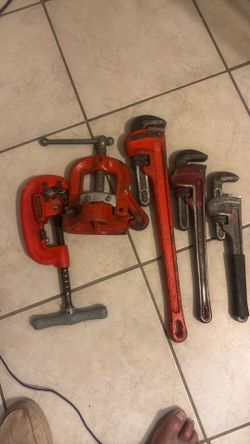 Rigid tools