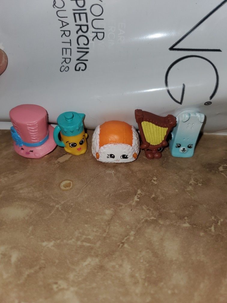 5 Shopkins For $5