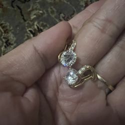 Crislu 2ct Diamond Earrings Accessory