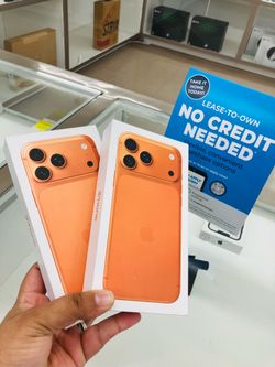 iPhone 17 pro max 256gb unlocked