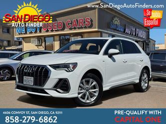 2025 Audi Q3