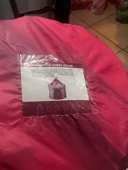 Girl Tent