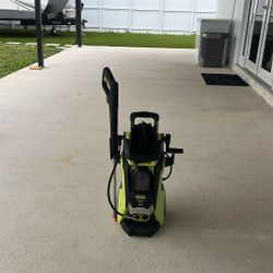 Water Pressure Machine 1800 W