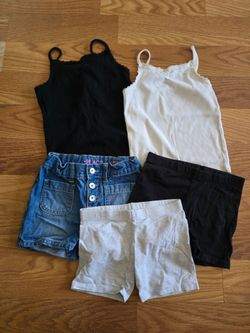 Girl clothes bundle