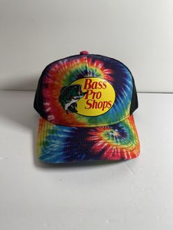 Bass Pro Shops Tie Dye Hat