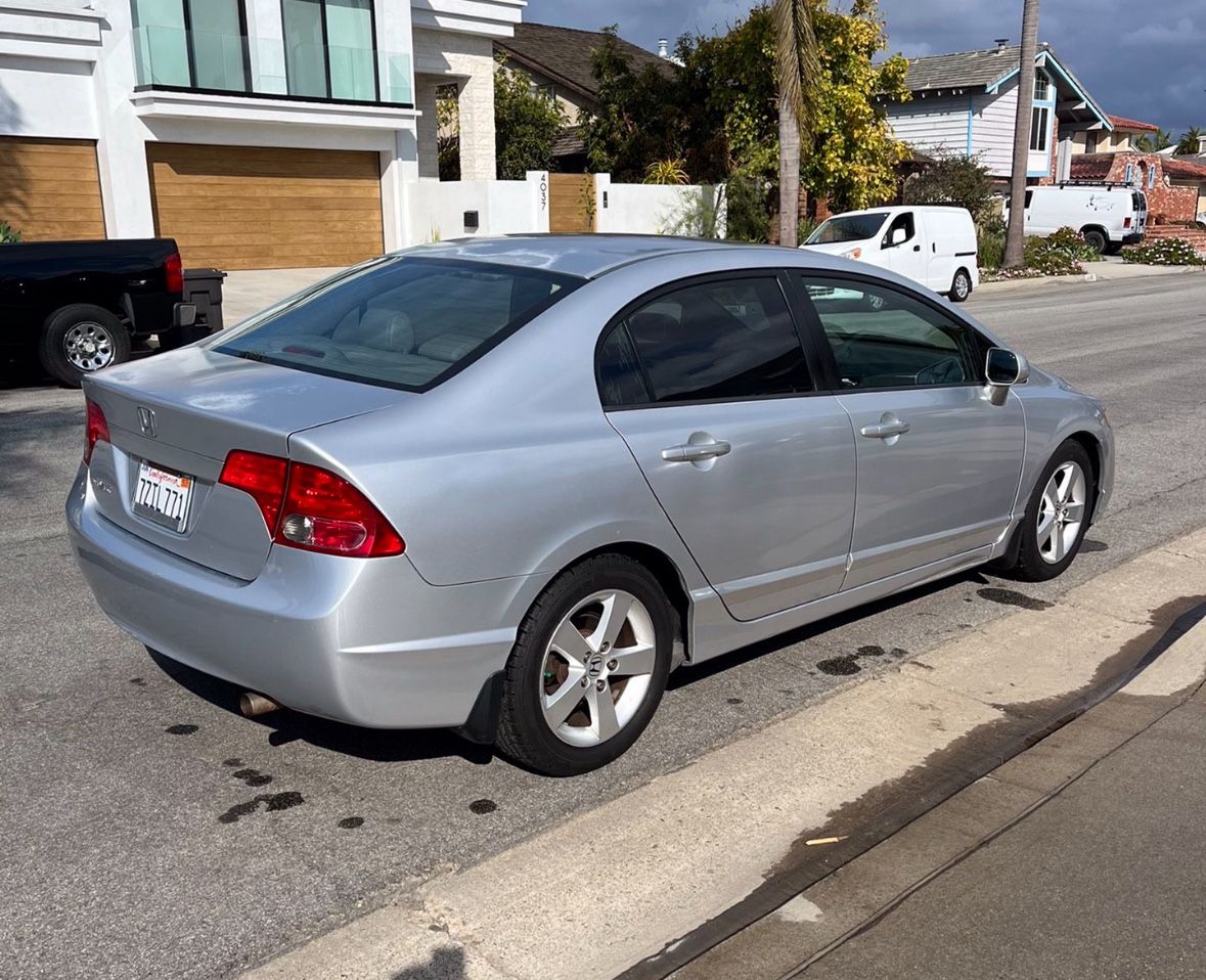 2008 Honda Civic