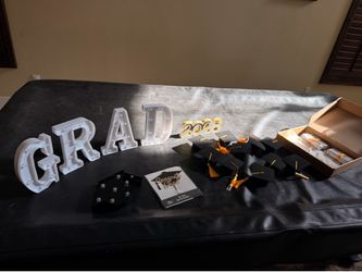 Graduation party supplies 2026