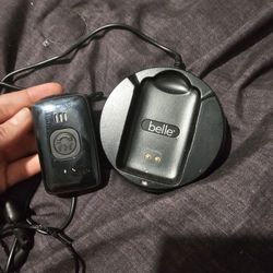 Belle Medical Emergency Alert 