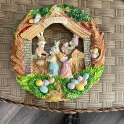 Easter decoration to hang