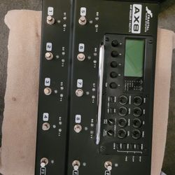 Fractal AX8 
