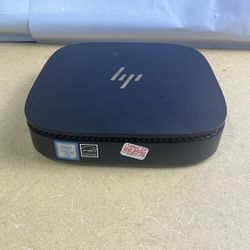 HP Elite Slice TPC-I021-DM i5-6500T 2.50GHz 6th Gen 256GB SSD 8Gb Window10 Pro , new fresh window installed ready to use.power adapter included 