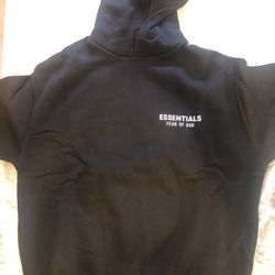 Fear Of God Essentials Hoddie