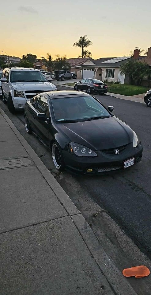 2003 Acura RSX