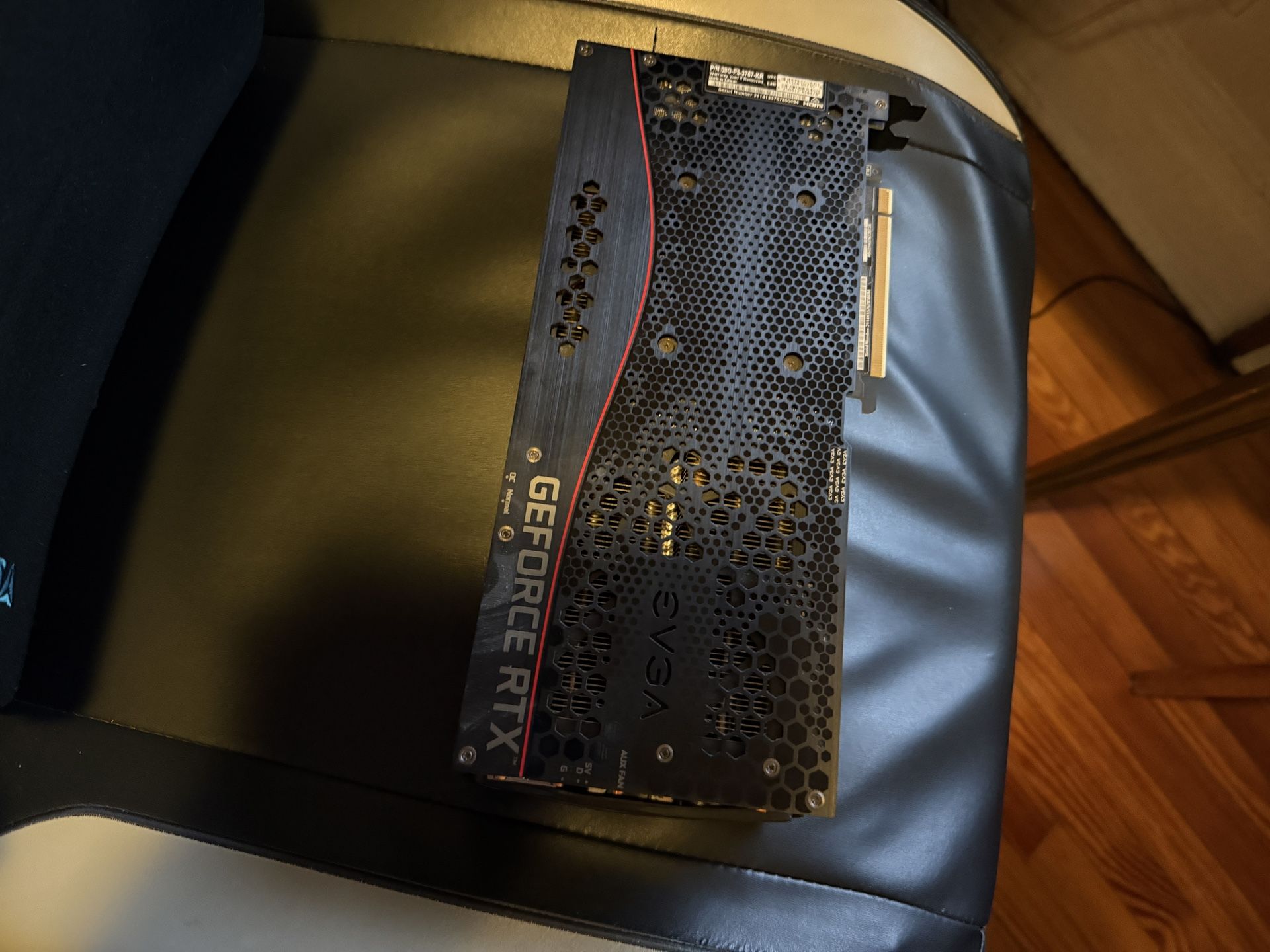EVGA Nvidia RTX3070 FTW3