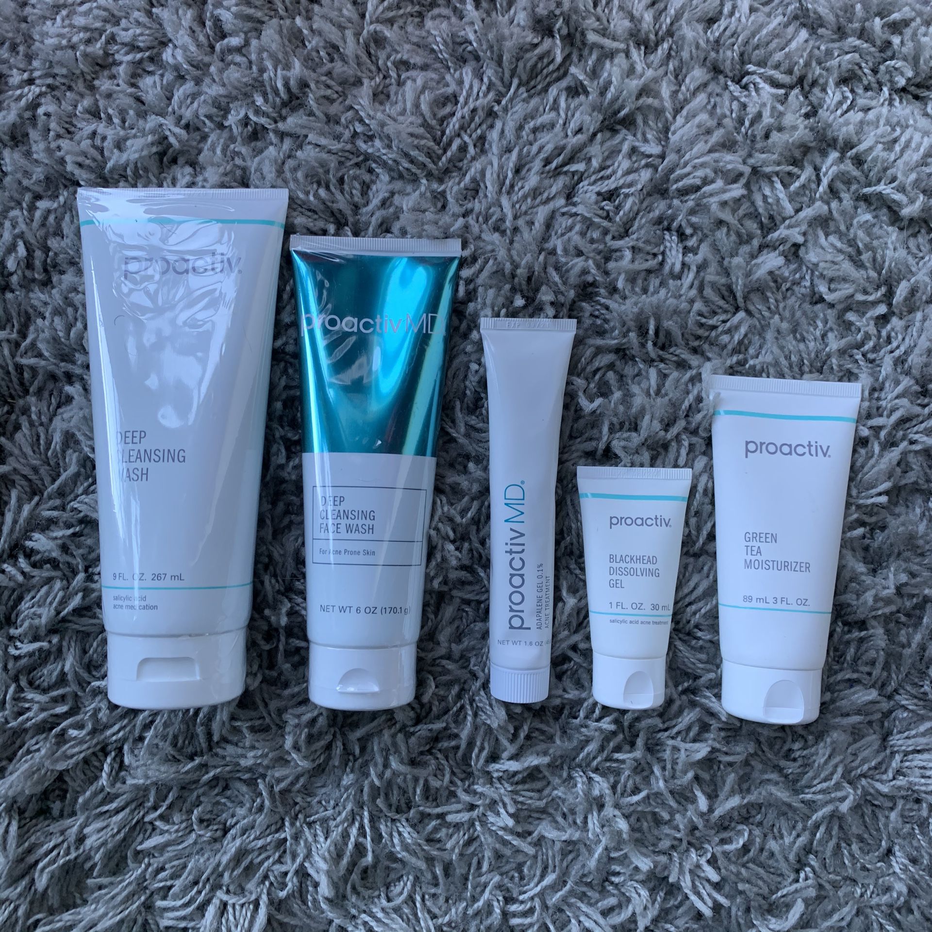 Proactiv MD 3 Month Kit + Teen Duo