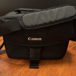 Canon EOS Camera Shoulder Bag
