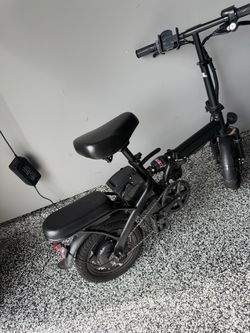 Electric bike