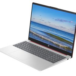HP 15.6” Laptop | 16GB RAM | 128GB SSD | Windows 11 | Red | Excellent Condition