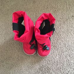 Brand New Childs Baffin Waterproof Boots Size 8