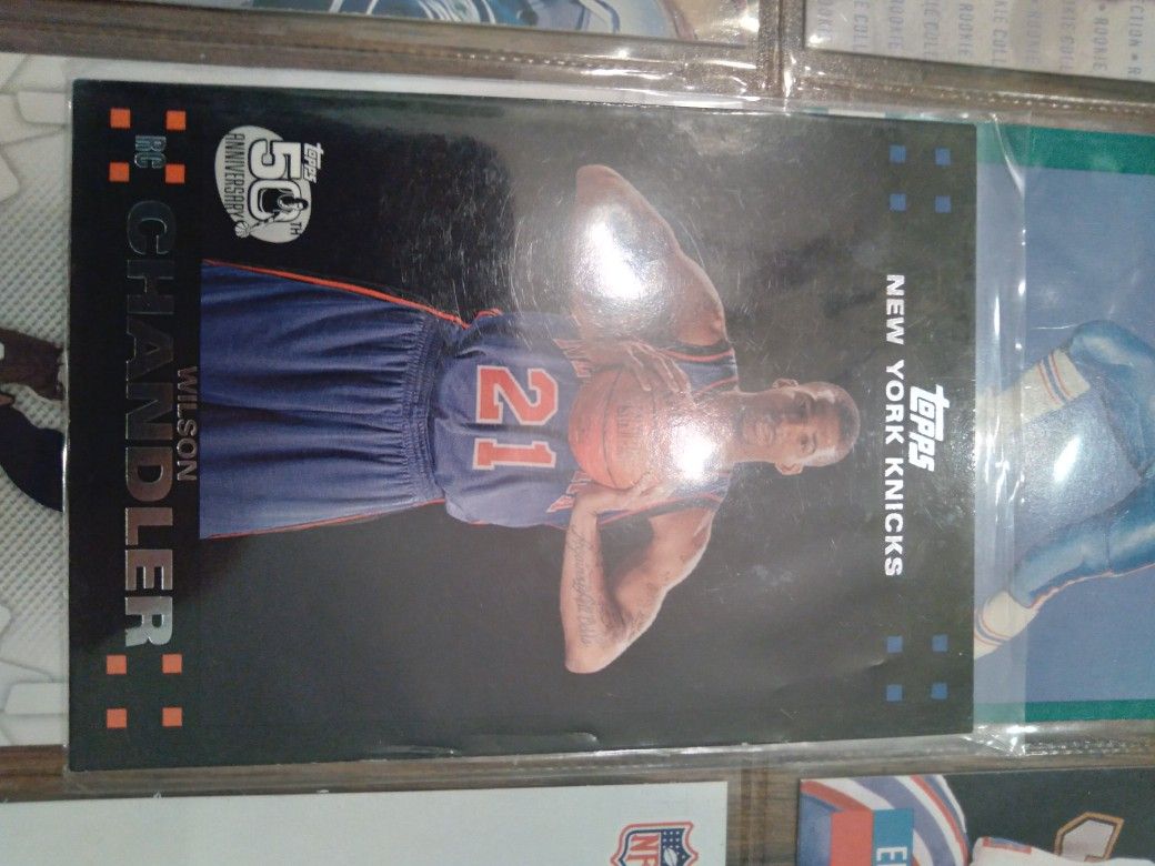 Wilson Chandler Rc