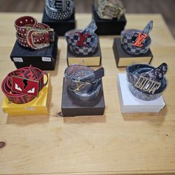 Luxury Belts