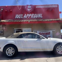 2005 Ford Mustang