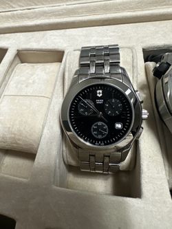 Victorinox Swiss Army Alliance 24666 Chronograph Unisex Watch