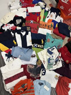 New brand POLO (Ralph Lauren) T-shirts Size L,XL