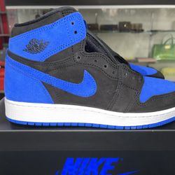 Nike Jordan 1 Retro High OG Royal Reimagined