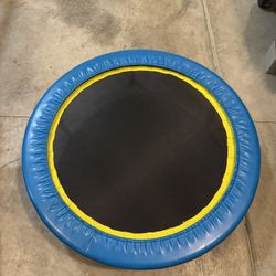 Exercise Trampoline 