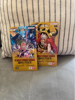 One piece OP17 sleeves
