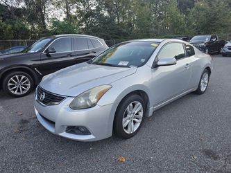 2011 Nissan Altima