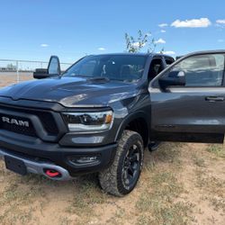 Dodge Ram Rebel 