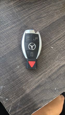 Mercedes-Benz Key Fob