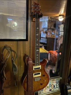 Paul Reed Smith Custom Guitar