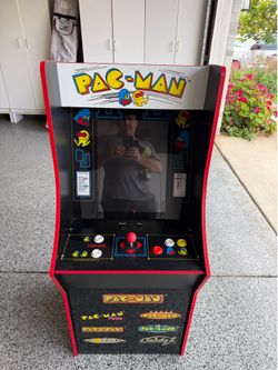 Pac-Man Video Game