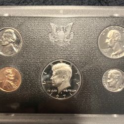 1971 Kennedy Proof Set