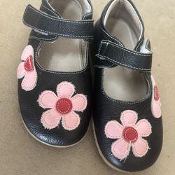 Little Girl Flat Shoes