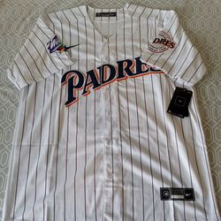 Tony Gwynn San Diego Padres Small Stitched Jersey
