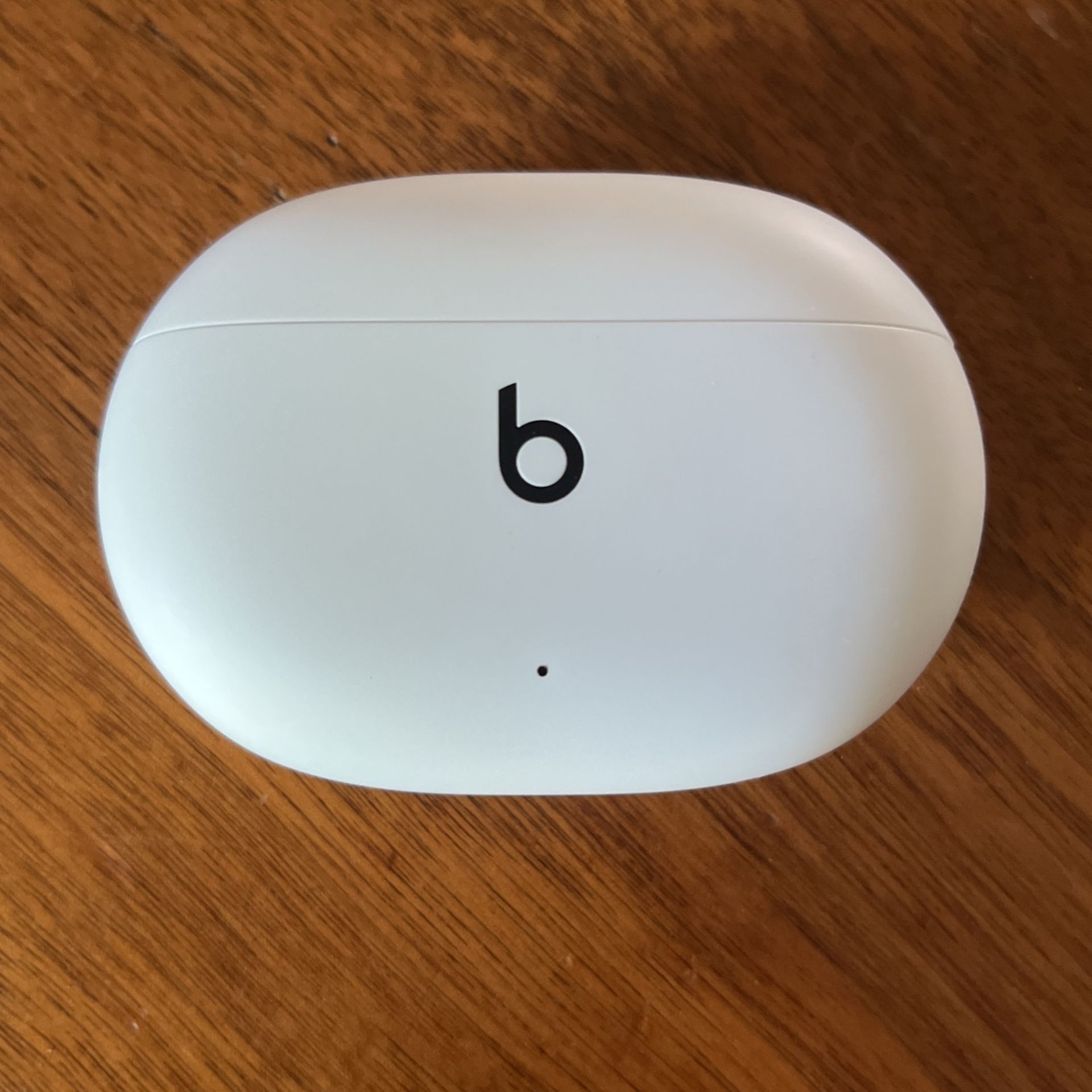 Beats Studio Buds Wireless Noice Cancelling Earbuds-White
