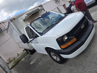 2011 Chevrolet Express