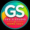 Gee’s Studio & Home Sale