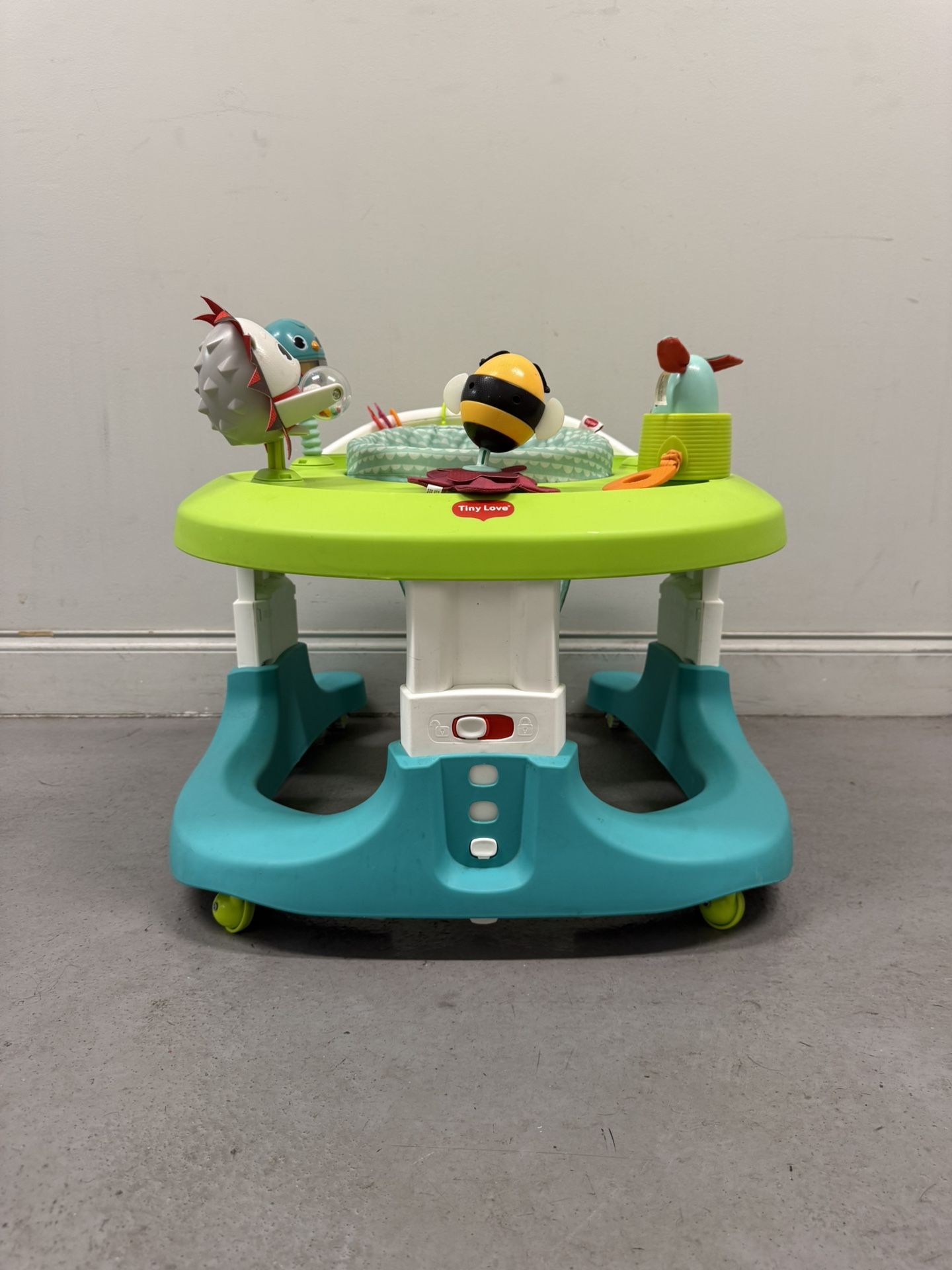 Tiny Love 4-in-1 Here I Grow Mobile Activity Cente