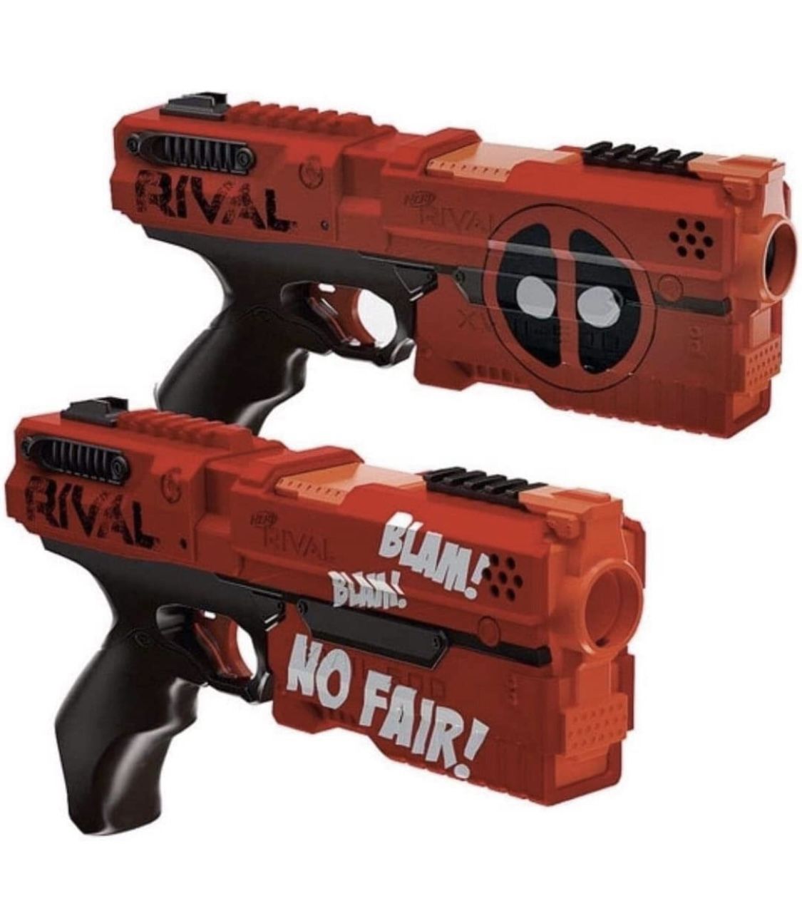 Deadpool Blasters