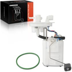 Electric Fuel Pump Module Assembly Compatible with Chevrolet, GMC for Chevrolet Equinox 2020-2024 & GMC Terrain 2020-2023, FWD, Gas Only, With 6-Blade