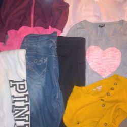 Womens Clothing Bundle Size Large/14