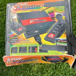 Atari Flashback console