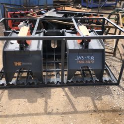 Bobcat Grapple Bucket