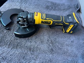 DeWalt Atomic 20V 4.5” Grinder Brushless New