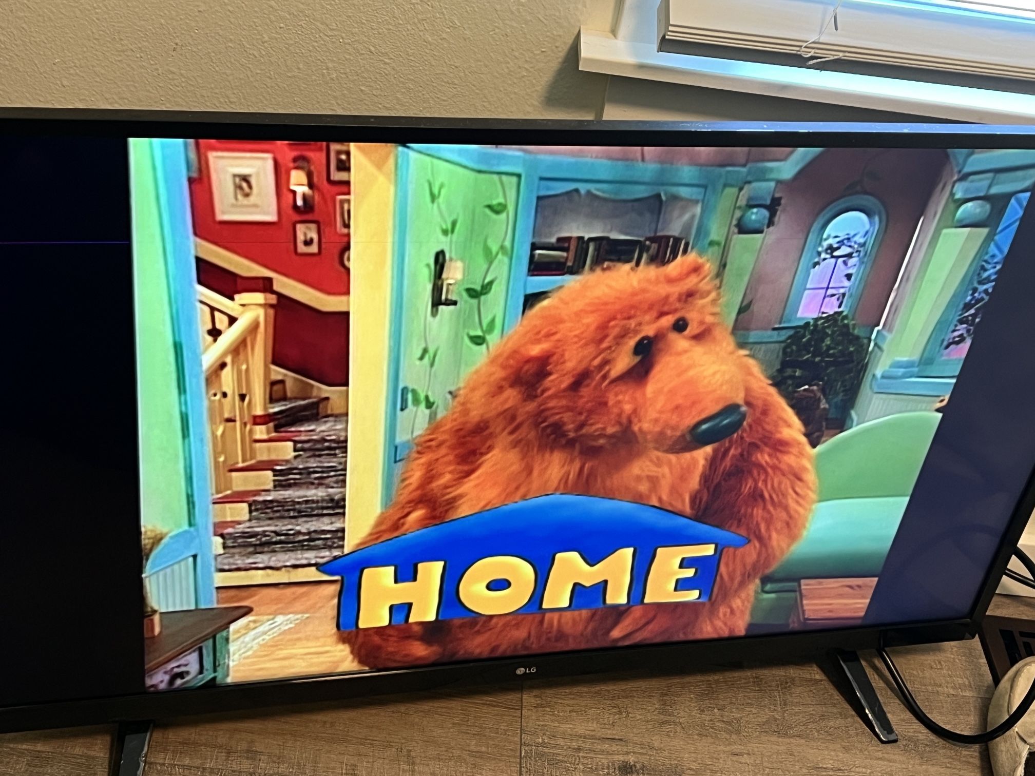 42” LG TV